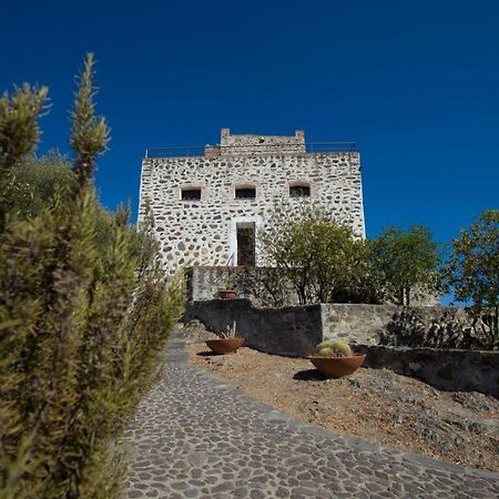 Hotel Castello Malicas Galtellì Esterno foto