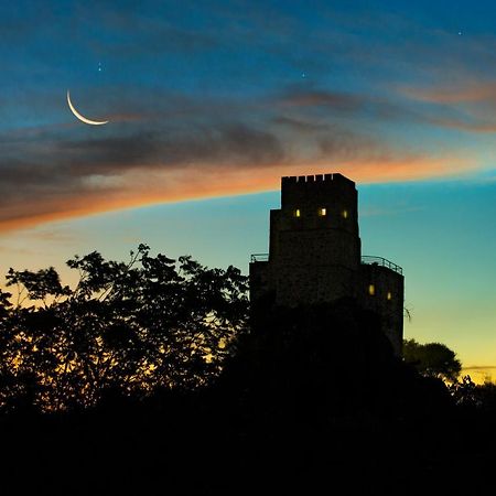 Hotel Castello Malicas Galtellì Esterno foto
