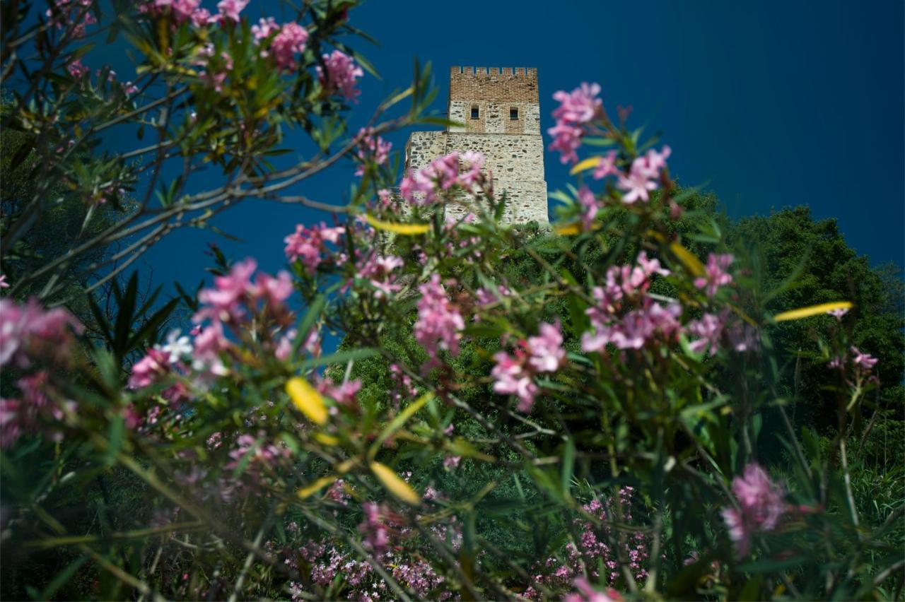 Hotel Castello Malicas Galtellì Esterno foto