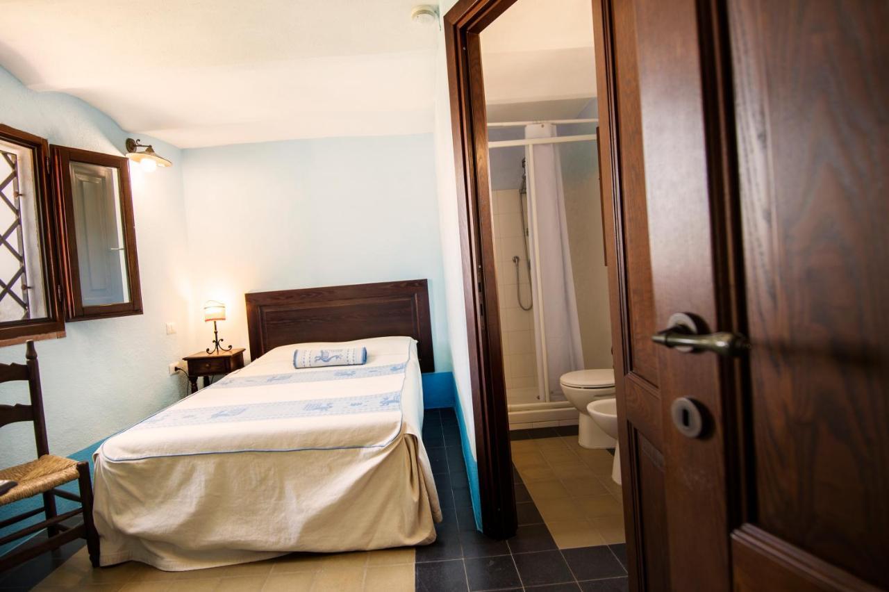 Hotel Castello Malicas Galtellì Esterno foto