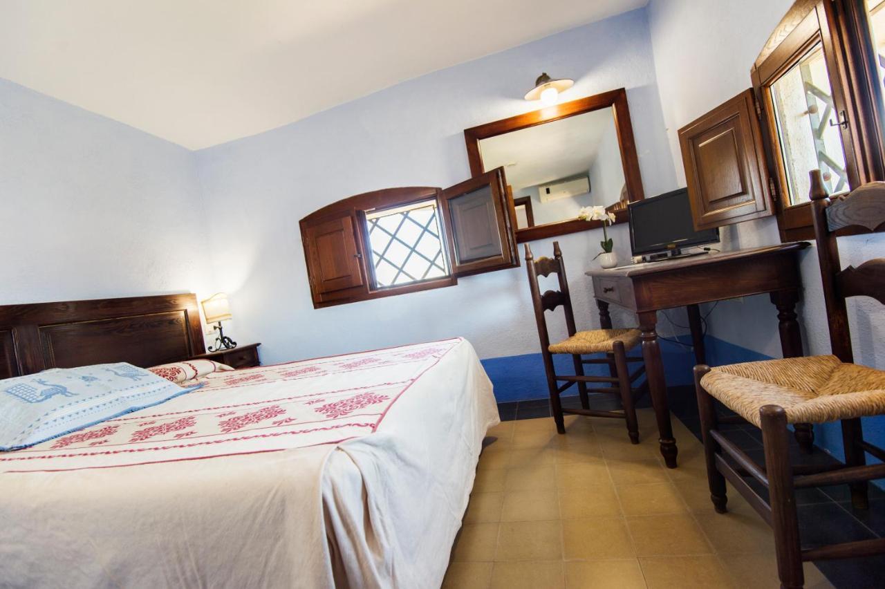 Hotel Castello Malicas Galtellì Esterno foto