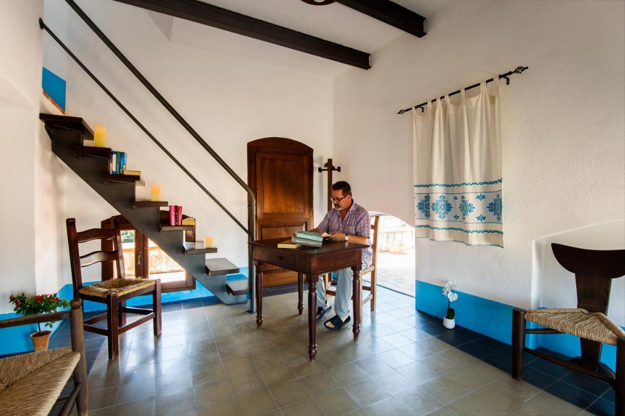 Hotel Castello Malicas Galtellì Esterno foto