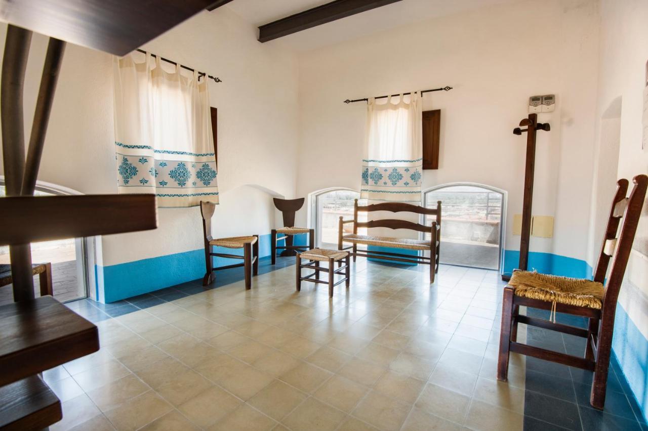 Hotel Castello Malicas Galtellì Esterno foto