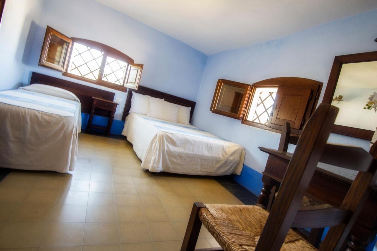 Hotel Castello Malicas Galtellì Esterno foto