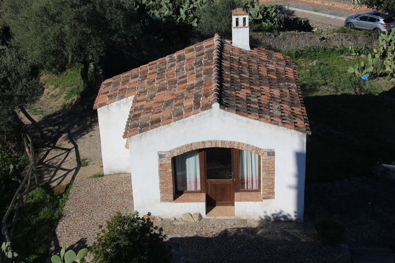 Hotel Castello Malicas Galtellì Esterno foto