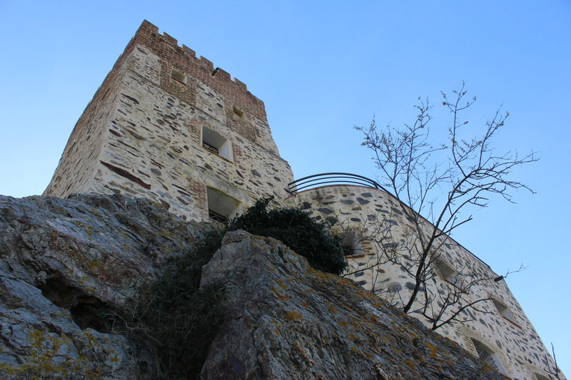 Hotel Castello Malicas Galtellì Esterno foto