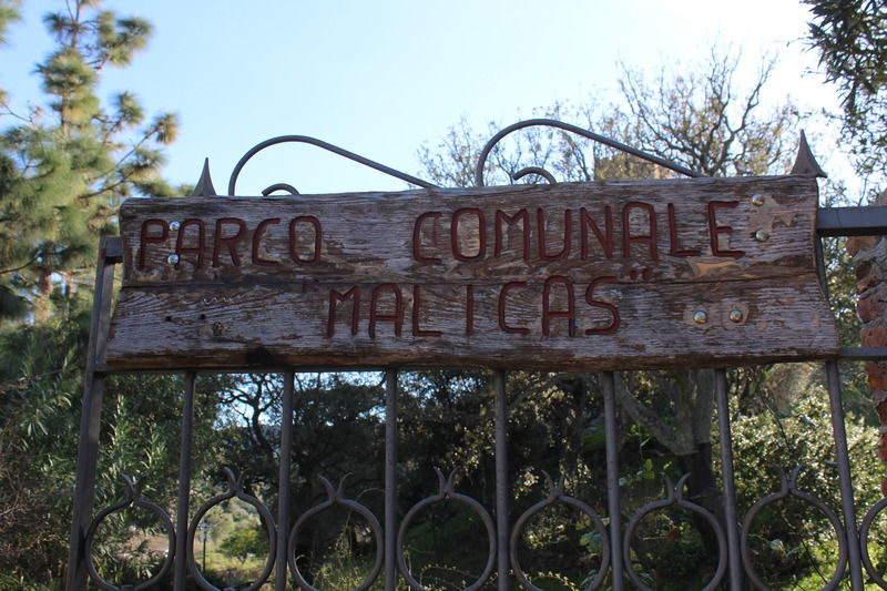 Hotel Castello Malicas Galtellì Esterno foto