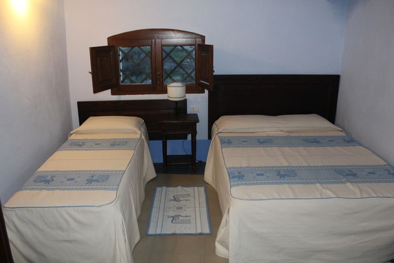 Hotel Castello Malicas Galtellì Esterno foto