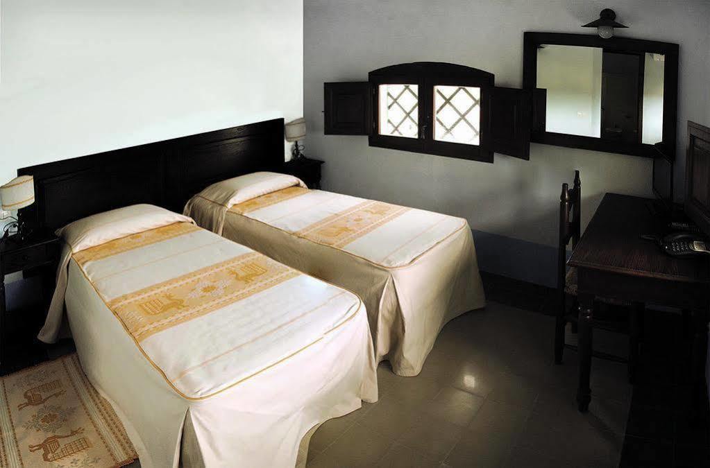 Hotel Castello Malicas Galtellì Esterno foto