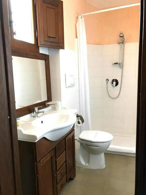 Hotel Castello Malicas Galtellì Esterno foto