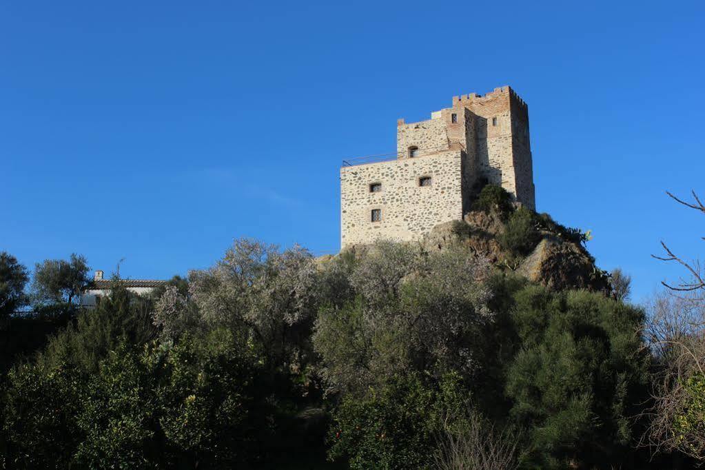 Hotel Castello Malicas Galtellì Esterno foto