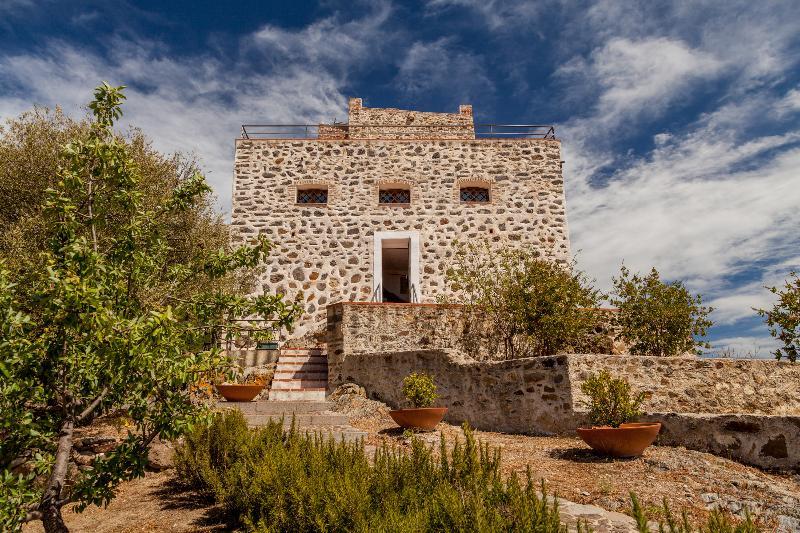 Hotel Castello Malicas Galtellì Esterno foto